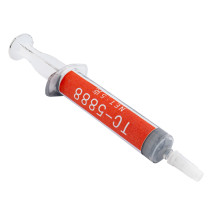 Теплопроводная паста (термопаста) DOW CORNING TC-5888, 5.2 Вт/(м*К), шприц, 5гр