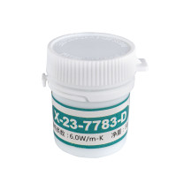 Теплопроводная паста (термопаста) MicroSI X-23-7783D G-7783, 6 Вт/(м*К), банка, 30гр