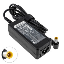 109629Блок живлення для монітора LG 19V, 1.7A, 32W, 6.5*4.4мм+PIN, (Laptop Adapter) black (без кабелю!)