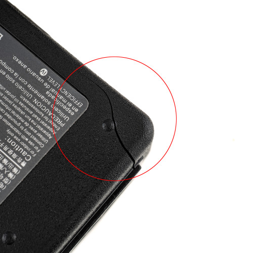 109629Блок живлення для монітора LG 19V, 1.7A, 32W, 6.5*4.4мм+PIN, (Laptop Adapter) black (без кабелю!)
