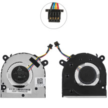 Оригинальный вентилятор для ноутбука LENOVO IdeaPad S540-13IML (5F10S13901) (Кулер)