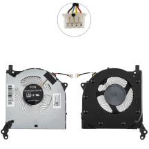 Оригінальний вентилятор для ноутбука LENOVO Legion 5 15ARH05, 5 15IMH05H, 5V, GPU (короткий кабель)