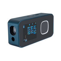 Лазерный дальномер (лазерная рулетка) 0.05-60м 370 mAh