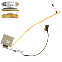Шлейф матрицы для ноутбука HP (5, TPN-Q229, 15-EC) 40pin LED (DD0G3HlC120)