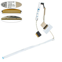 Шлейф матрицы для ноутбука HP (16-D, 16-E, TPN-Q264, Q263), 40pin 144hz 165hz LED (DD0G3MLC120)