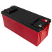 Акумуляторна батарея SUNREX SRHG12-200, Ємність: 200Ah, 12V, 58.7kg, гелевий, розміри: 532х206х215мм (ДБЖ UPS)