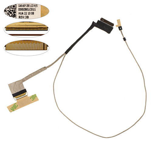 Шлейф для ноутбука Acer (Aspire: A114-33, A314-22, A315-35) LED (DD0Z8ELC011)