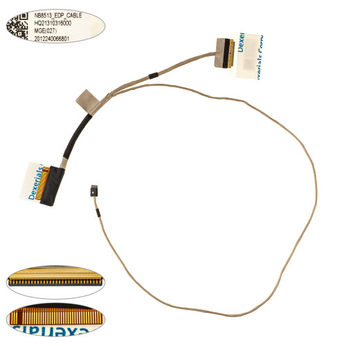 Шлейф матрицы для ноутбука Acer (Aspire: A514-52G, A514-53) LED (HQ21310316000)