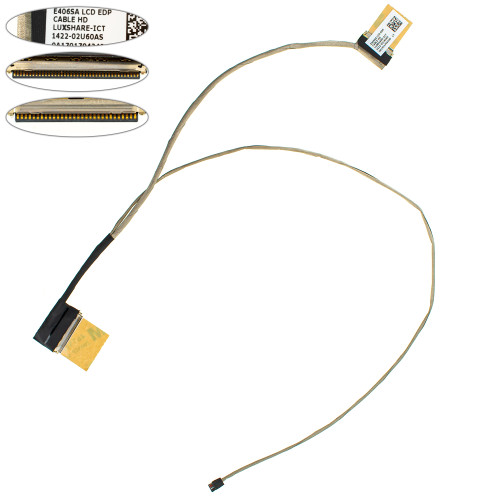 Шлейф матрицы для ноутбука Asus (E406MA, E406SA) LED (1422-02U60AS)