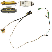 Шлейф матрицы для ноутбука Asus (S551, K551) 30pin LED (DD0XJ9lC100)