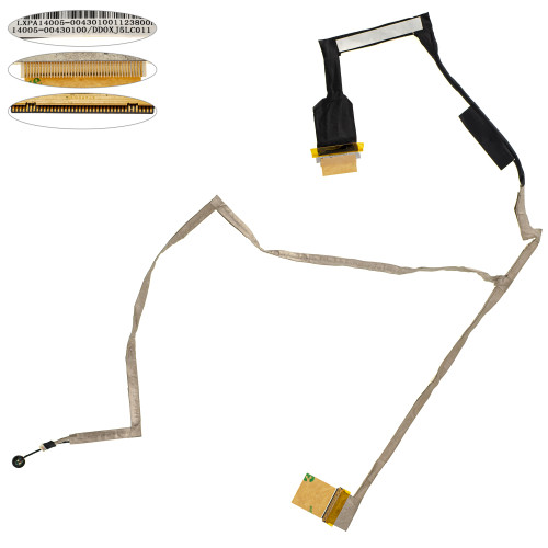 Шлейф для ноутбука Asus (X501) LED (DD0XJ5LC011)