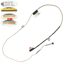 Шлейф матрицы для ноутбука Toshiba (C40) LED (DC020025N00)