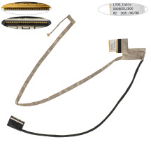 Шлейф матрицы для ноутбука Toshiba (C70, C70-D, C70-A) LED (DD0BD5LC000)