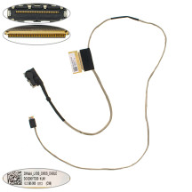 Шлейф матрицы для ноутбука Toshiba (E55, E55T, E45,) LED (DC02001TC00)