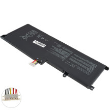 Батарея для ноутбука ASUS C41N2002 (ZenBook Pro 15 UX535LI, UX535LH) 15.4V 4190mAh 64Wh Black