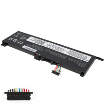 Батарея для ноутбука LENOVO L19C4PC0 (Legion 5 15ARH05, 5 15IMH05H) 15.4V 3850mAh 59Wh Black