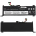 Батарея для ноутбука LENOVO L19C4PC0 (Legion 5 15ARH05, 5 15IMH05H) 15.4V 3850mAh 59Wh Black