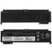 Батарея для ноутбука LENOVO 01AV462 (ThinkPad T460s, T470s) 11.4V 2050mAh 23Wh Black