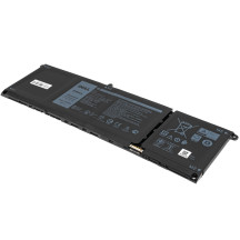 Оригинальная батарея для ноутбука DELL V6W33 (Vostro 3510, 3511, 3515, 5310, 5410, 5415, 5510, 5515; Inspiron 5418, 5515, 5518, 7415, Latitude 3420, 3520) 15V 3420mAh 54Wh Black