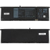 Оригинальная батарея для ноутбука DELL V6W33 (Vostro 3510, 3511, 3515, 5310, 5410, 5415, 5510, 5515; Inspiron 5418, 5515, 5518, 7415, Latitude 3420, 3520) 15V 3420mAh 54Wh Black