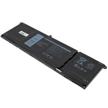 Батарея для ноутбука DELL V6W33 (Vostro 3510, 3511, 3515, 5310, 5410, 5415, 5510, 5515; Inspiron 5418, 5515, 5518, 7415, Latitude 3420, 3520) 15V 3420mAh 54Wh Black