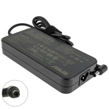 Оригинальный блок питания для ноутбука ASUS 20V, 7.5A, 150W, 6.0*3.7мм-PIN, black, OVALE