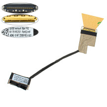 Шлейф матрицы для ноутбука HP (830 G9) 30pin, LED (6017B1652501)