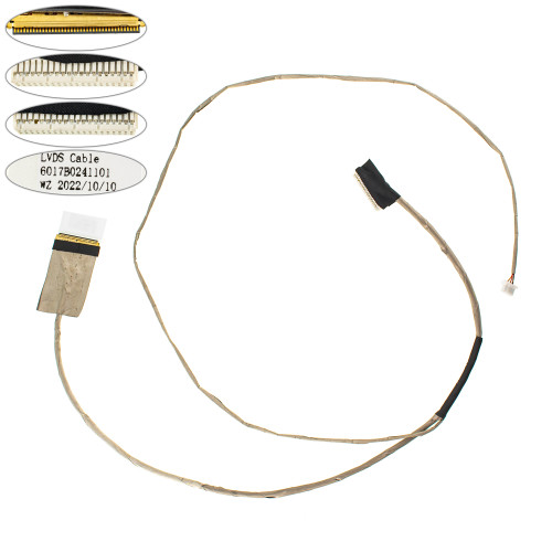 Шлейф матриці для ноутбука HP (4510s 4410s 4411s 4416s), LED (6017B0241101)