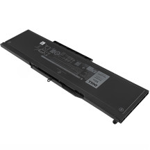 Оригинальная батарея для ноутбука DELL VG93N (Latitude 5580, 5591; Precision 3520, 3530) 11.4V 92Wh black