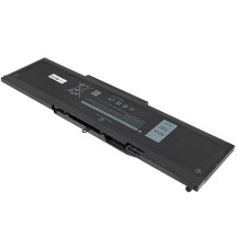 Батарея для ноутбука DELL VG93N (Latitude 5580, 5591; Precision 3520, 3530) 11.4V 92Wh black