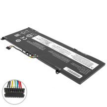 Батарея для ноутбука LENOVO L17C4PB0 (IdeaPad: 530S-14IKB, 530S-15IKB) 7.6V 5800mAh 44Wh Black