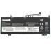 Батарея для ноутбука LENOVO L17C4PB0 (IdeaPad: 530S-14IKB, 530S-15IKB) 7.6V 5800mAh 44Wh Black