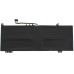 Батарея для ноутбука LENOVO L17C4PB0 (IdeaPad: 530S-14IKB, 530S-15IKB) 7.6V 5800mAh 44Wh Black