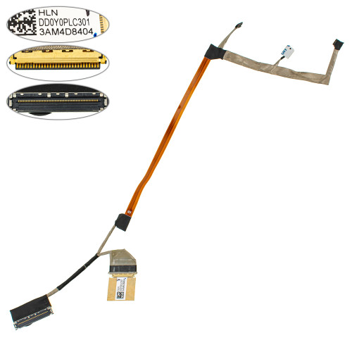 Шлейф матриці для ноутбука HP (EliteBook: X360 1030 G3), 30pin LED (DD0Y0PLC301)