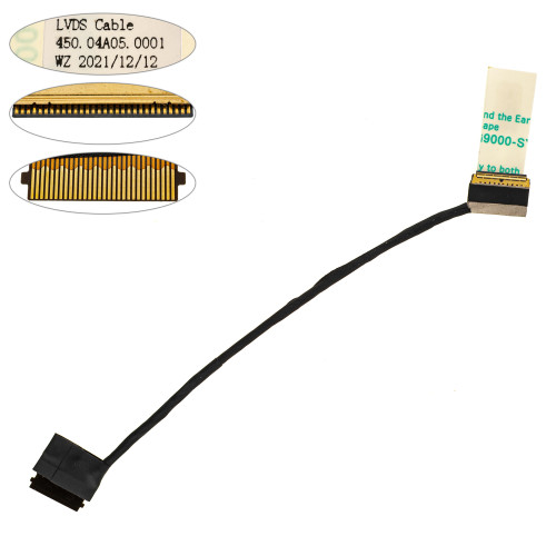 Шлейф матрицы для ноутбука HP (Pavilion:11-K, 310 G2, TPN-W112), LED (450.04A05.0001)