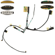 Шлейф матрицы для ноутбука HP (Pavilion:11-N, X360, ZPT10), LED (DC020021N00)