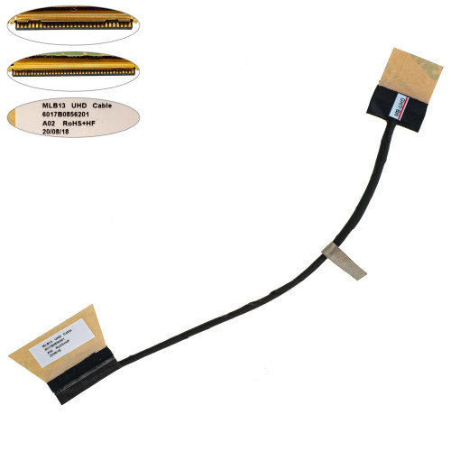 Шлейф матриці для ноутбука HP (Envy:13-AD112TU) 40pin LED (6017B0856201)