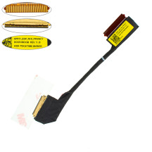 Шлейф матрицы для ноутбука HP (Envy:13M-BD, 13-BD), LED (DC02C00OX00)