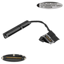 Шлейф жесткого диска SSD/HDD для ноутбука Dell M3800 XPS 15 9530 (DC02C005S00)