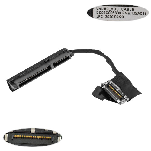 Шлейф жесткого диска SSD/HDD для ноутбука Dell M3800 XPS 15 9530 (DC02C005S00)