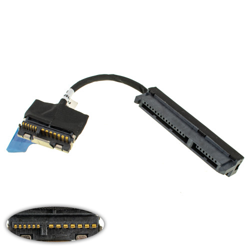 Шлейф жорсткого диска SSD/HDD для ноутбука HP 14-E 15-E 17-E (DD0R15HD000)