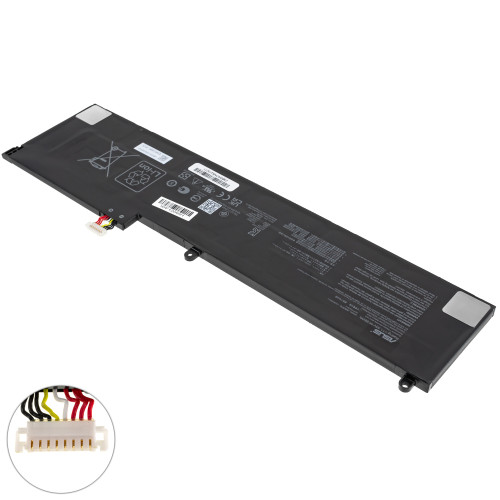Оригинальная батарея для ноутбука ASUS C32N2002-2 (ZenBook Pro 15 Flip OLED UP6502ZA) 11.55V 8230mAh 96Wh Black (0B200-04230000)