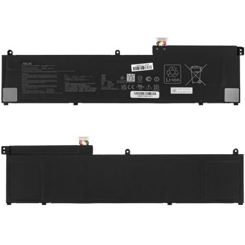 Оригинальная батарея для ноутбука ASUS C32N2002-2 (ZenBook Pro 15 Flip OLED UP6502ZA) 11.55V 8230mAh 96Wh Black (0B200-04230000)
