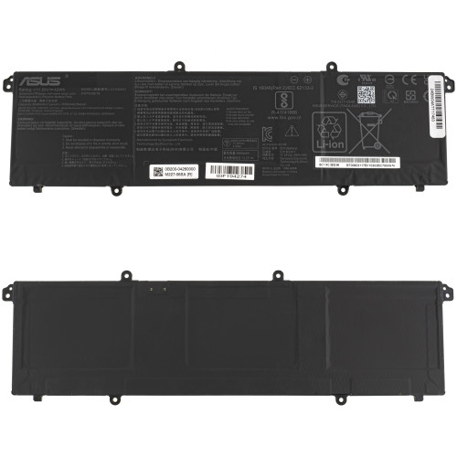 Оригінальна батарея для ноутбука ASUS C31N2201 (VivoBook X1605EA, E1504FA, K3504VA, M3504YA, TN3604YA) 11.55V 3640mAh 42Wh Black (0B200-04260000)