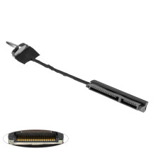 Шлейф жесткого диска SSD/HDD для ноутбука Acer TravelMate B1 TMB118-M ( 20 pin )