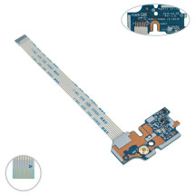 Плата с кнопкой включения для ноутбука ACER (E1-571 E1-531 V3-571), (ls-7912p)