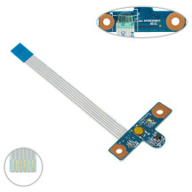 Плата с кнопкой включения для ноутбука HP Pavilion G4-1000 G6-1000 (DA0R22PB6C0)