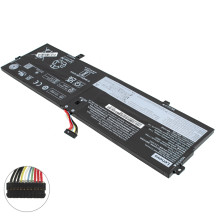 Оригинальная батарея для ноутбука LENOVO L21B4PE2 (Yoga 7 14ARB7, 7 16IAH7, 7 16IAP7) 15.36V 4623mAh 71Wh Black (5B11F48155)