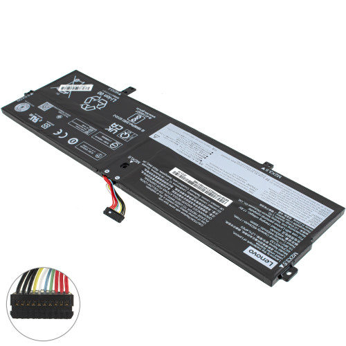 Оригинальная батарея для ноутбука LENOVO L21B4PE2 (Yoga 7 14ARB7, 7 16IAH7, 7 16IAP7) 15.36V 4623mAh 71Wh Black (5B11F48155)