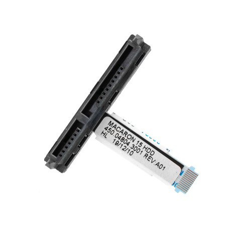 Шлейф жесткого диска SSD/HDD для ноутбука HP (13-s 15-bk m6-w), (450.04804.3001)